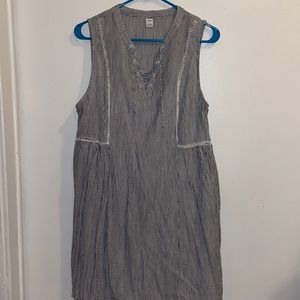 Old Navy Striped Dress
